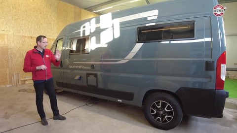 Ein Kastenwagen-Gigant auf 6 Metern.  Pössl Summit Shine 600 L - dümo reisemobile - wohnmobile - caravan.jpg