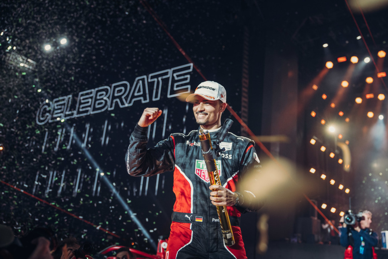 Formel E 2023 | Diriyah E-prix, Rennen3: Zwei Siege für Pascal Wehrlein und Porsche beim Formel-E-Wochenende.