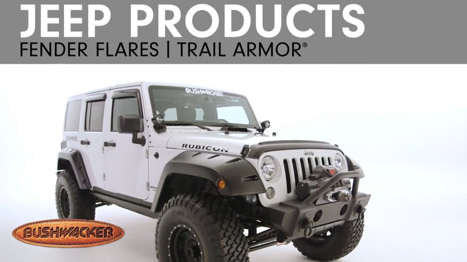 ASP Eberle | Jeep Products Featurette