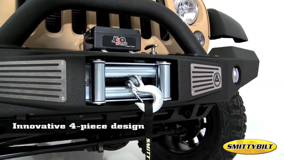 ASP Eberle | Smittybilt XRC Atlas Bumper