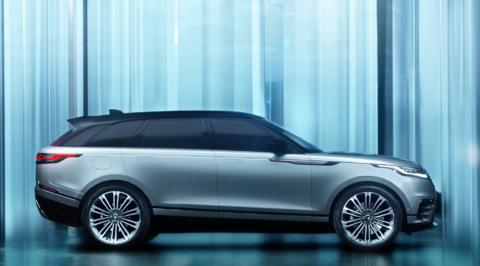 Range Rover Velar Seitenansicht 2023 neues Modell Design.png