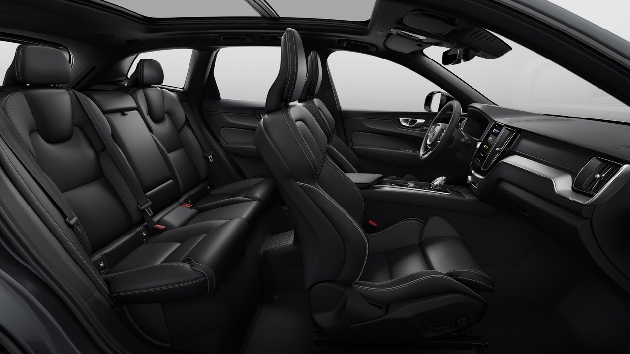 Volvo XC60 Black Edition: Bestseller als sportlich-elegantes Sondermodell.