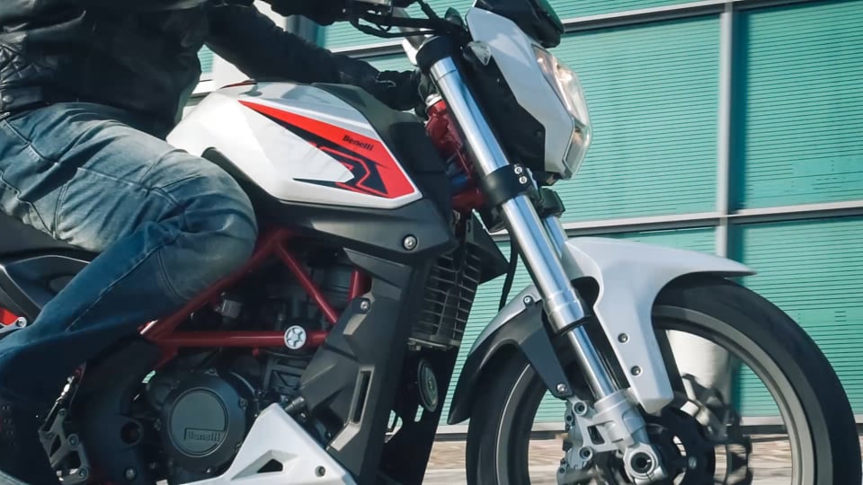 Benelli 251