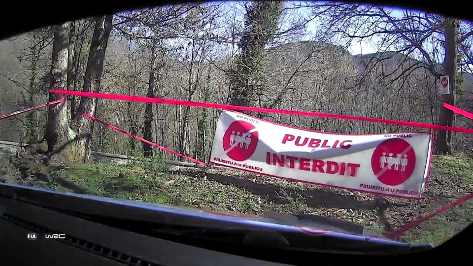 WRC FIA World Rallye Championship – Stop 4 in France: Friday News...