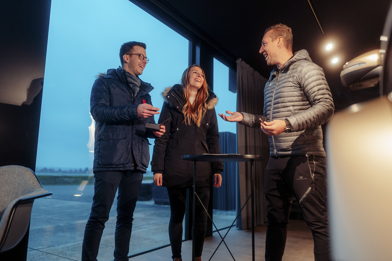 Best Customer Experience: Mercedes-Benz startet Werksauslieferung im G-Class Experience Center.