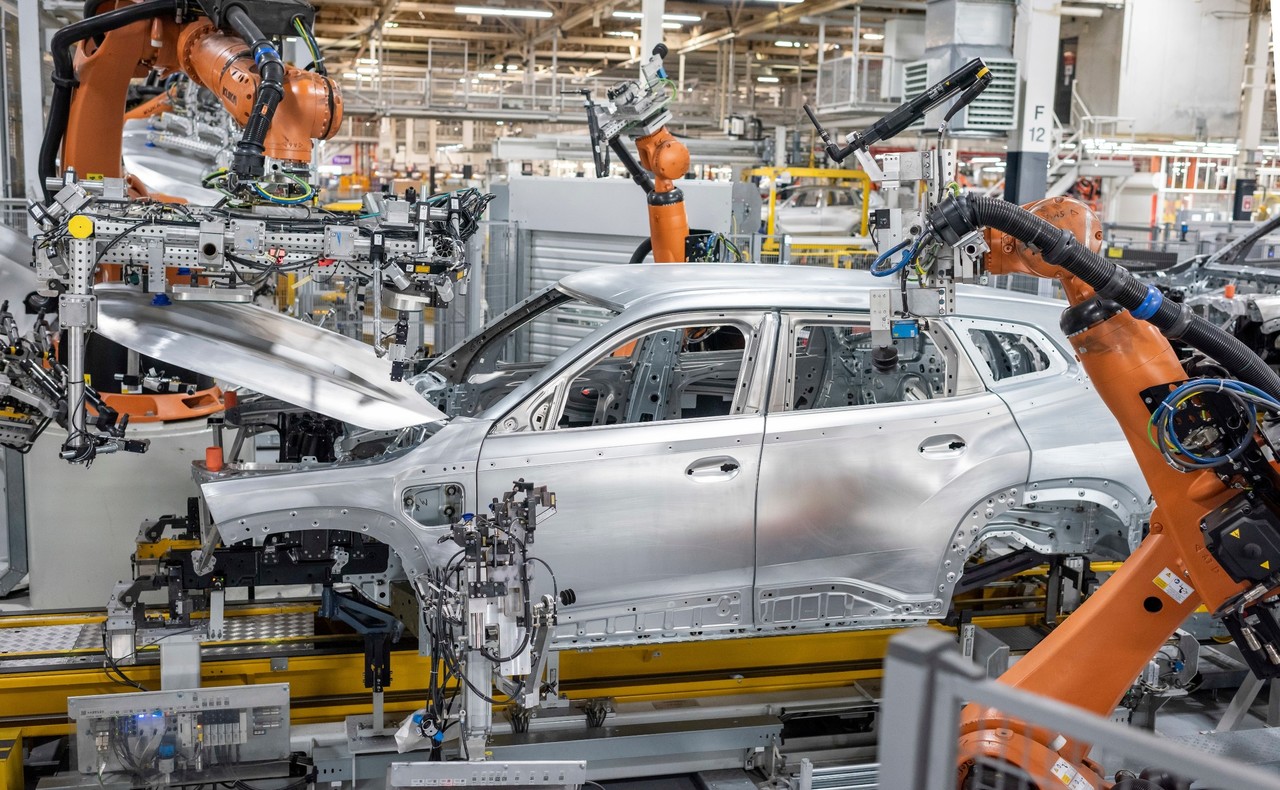 70 Prozent weniger CO2: BMW Group will ab 2024 Aluminium aus nachhaltiger Produktion in Kanada beziehen.