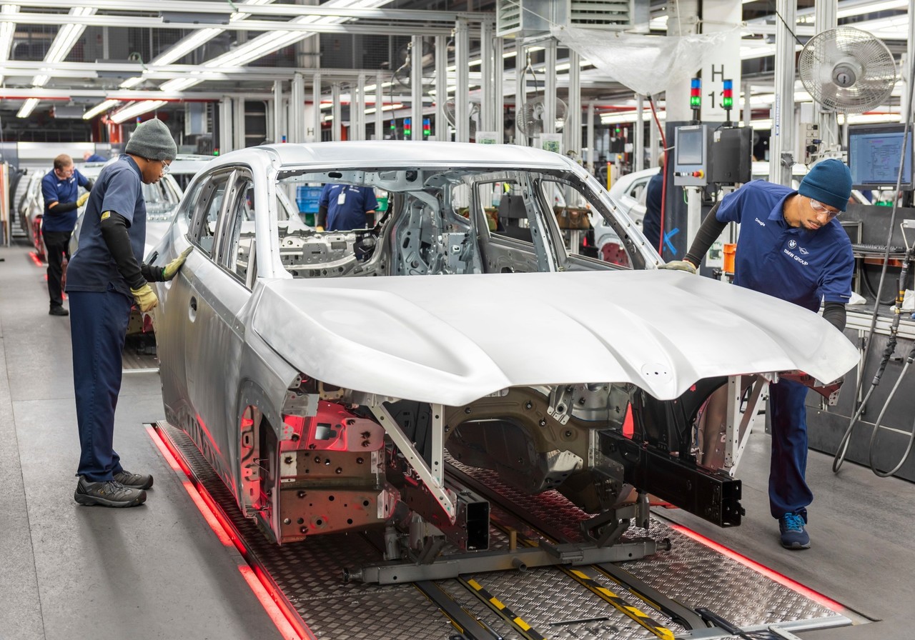 70 Prozent weniger CO2: BMW Group will ab 2024 Aluminium aus nachhaltiger Produktion in Kanada beziehen.