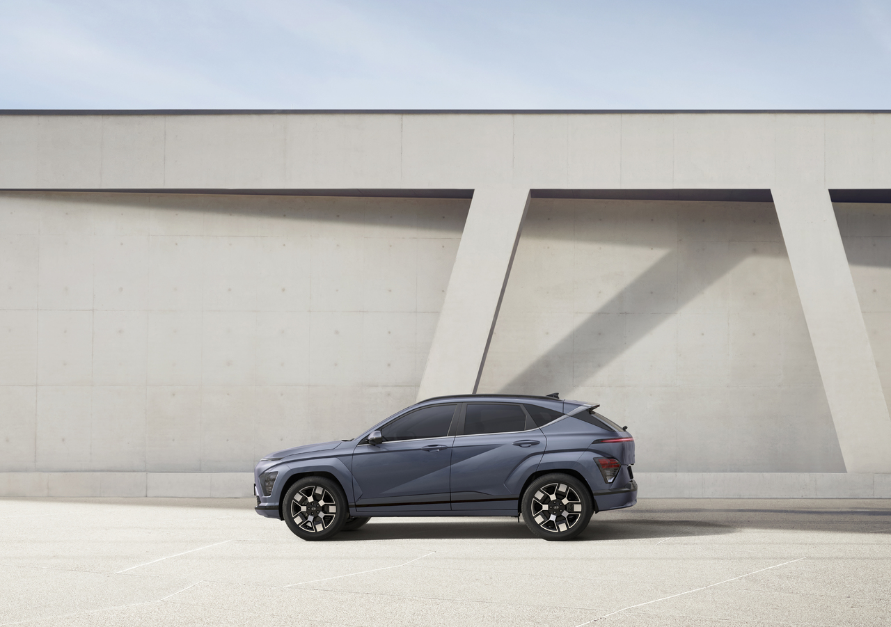 Neuer Hyundai KONA: Frischer Wind im B-SUV-Segment.