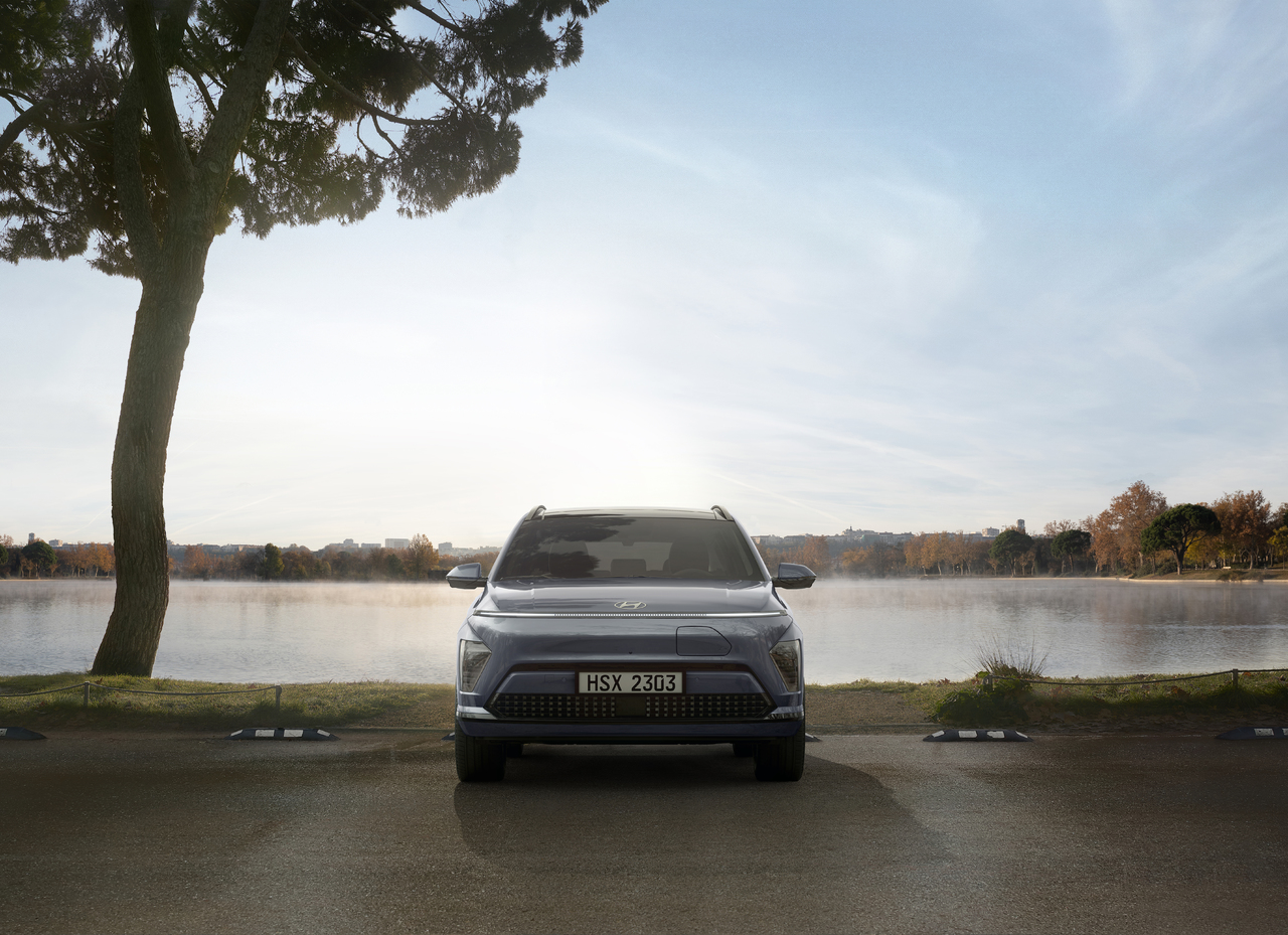 Neuer Hyundai KONA: Frischer Wind im B-SUV-Segment.
