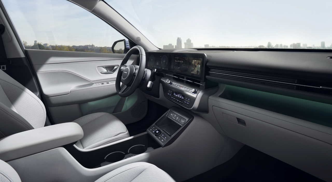 Neuer Hyundai KONA: Frischer Wind im B-SUV-Segment.