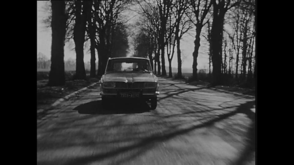 Renault 16 TA von 1969 (Originalaufnahmen)