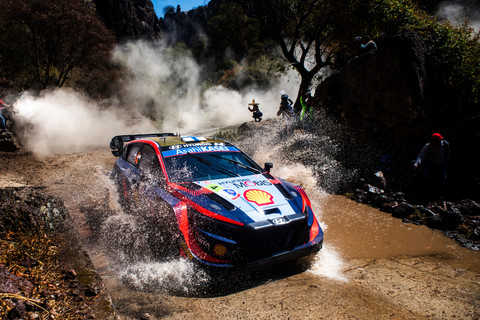 Esapekka Lappi Hyundai i 20 WRC 2023 Rallye Mexiko.jpg