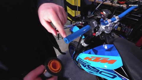 Griffe am Motorrad wechseln  LOUIS QUICKTIPP - motorrad bekleidung - motorrad ausrüstung - motorrad ausstattung - motorrad zubehör - motorrad fahren.jpg