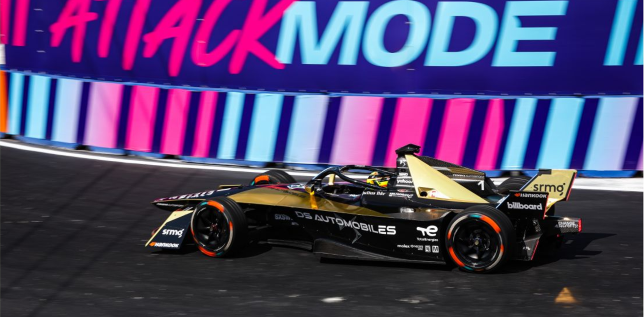 Formel E 2023 | Sao Paulo E-prix: Pole Position und Punkte für DS Automobiles bei der Premiere in Brasilien.