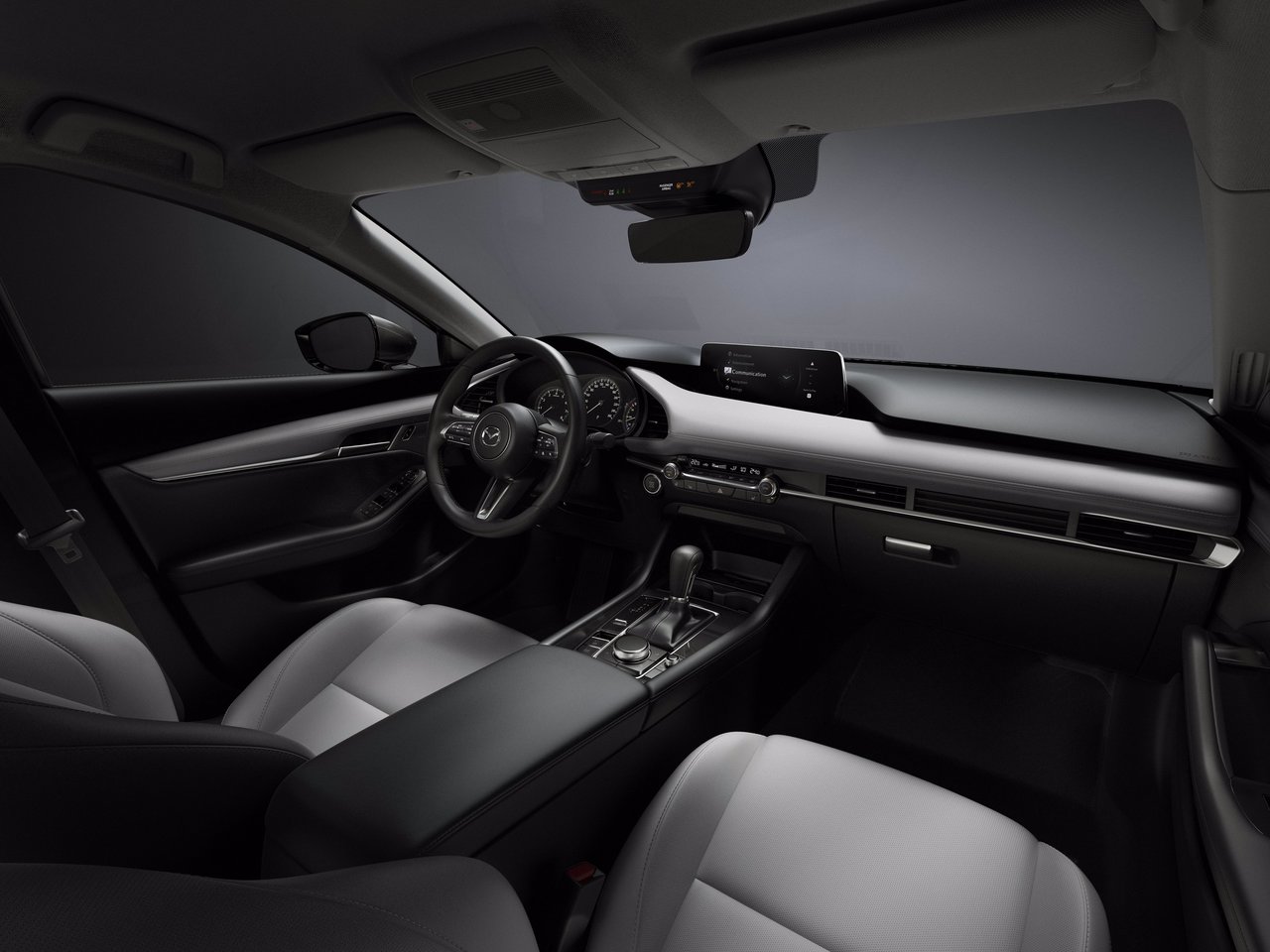 Mazda3 2024: Mit weiter verbesserter Ausstattung ins neue Modelljahr