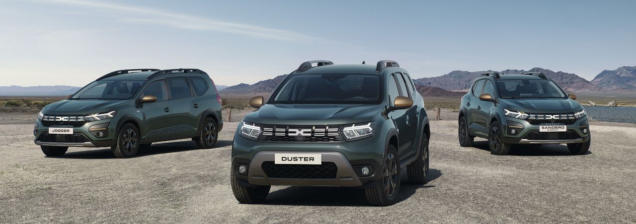Vierfach-Sieg für Dacia in der Auto Bild-Leserumfrage „Die besten Marken in allen Klassen“.