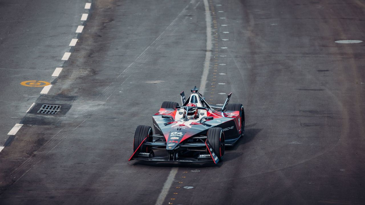 Formel E 2023 Fahrer