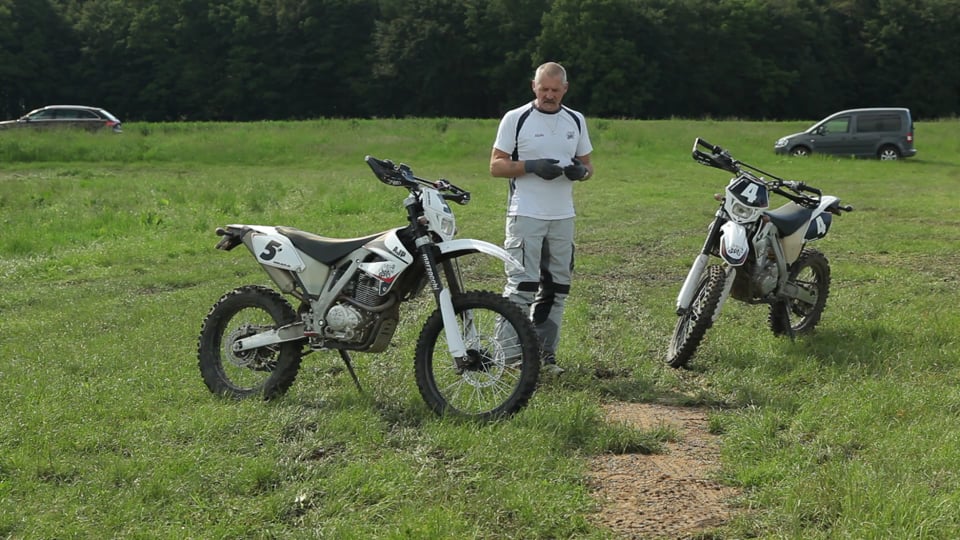Offroad Grundlagentraining