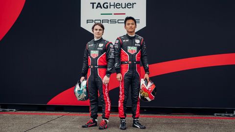 Rookie Tag Berlin E-Prix Formel E 2023 Nachwuchsfahrer.jpg