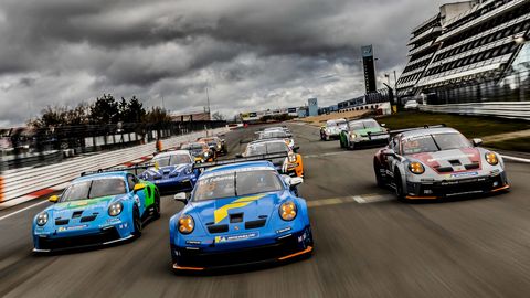 Porsche Carrera Cup 2023 ProSieben_Auftakt_Spa Franchorchamps.jpg