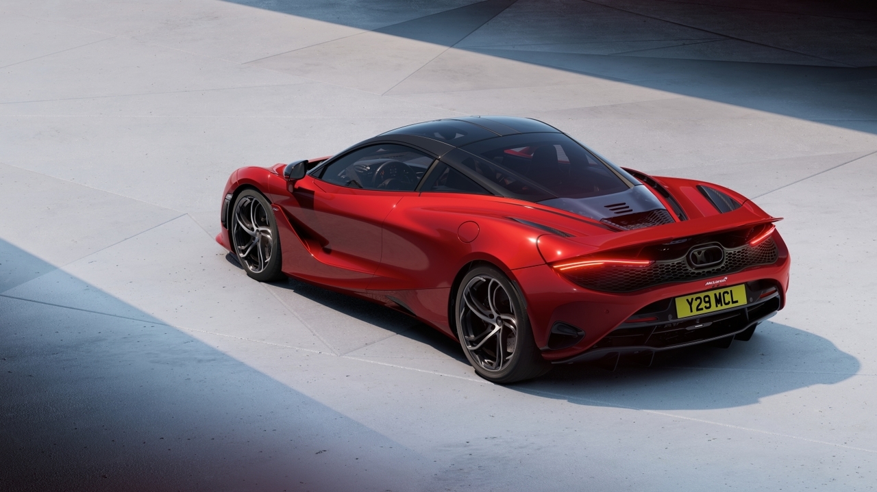 Der neue McLaren 750S: Spitzenleistung eines Supersportwagens, pures Vergnügen.