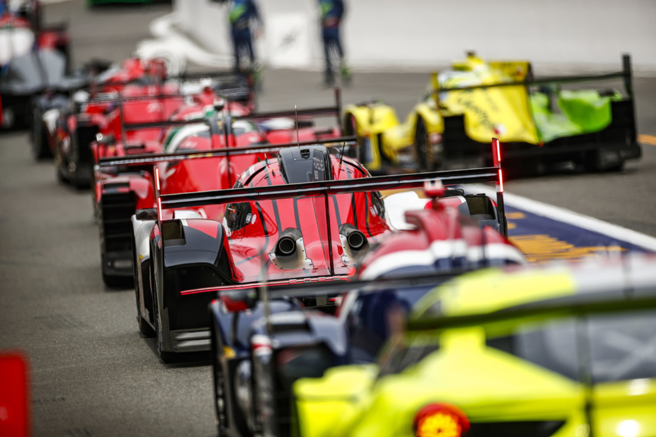WEC 2023 | Spa-Franchorchamps: Erstmals drei Porsche 963 am Start.