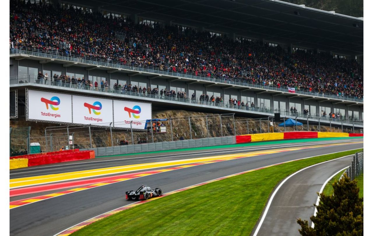 WEC 2023 | Spa-Franchorchamps: Peugeot TotalEnergies bereits Le Man im Blick.