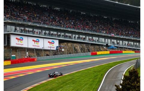 WEC 2023 | Spa-Franchorchamps: Peugeot TotalEnergies bereits Le Man im Blick.