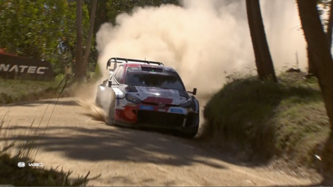 Kalle Rovanperä Toyota Gazoo racing WRC 2023 Rallye de Portugal samstag.png