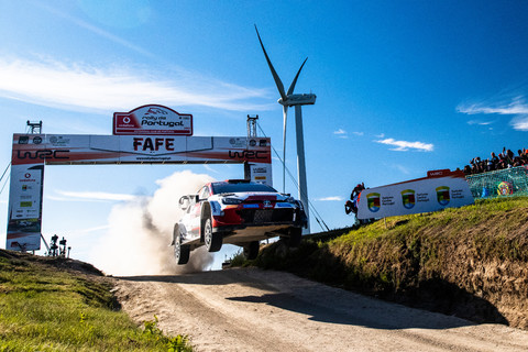 Kalle Rovanperä WRC 2023 Rallye de Portugal Sieger Hitze Weltmeister.jpg