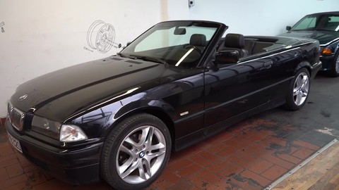 BMW E36 320i Cabrio_ Kundenfahrzeuge #17 - clubsport automobile - bmw fahrzeuge - bmw klassiker - bmw restauration.jpg