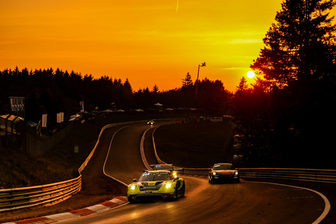 Porsche 911 RS GT3 24 Stunden Nürburgring 2023 Grüne Hölle Nordschleife Eifel-Marathon.jpg