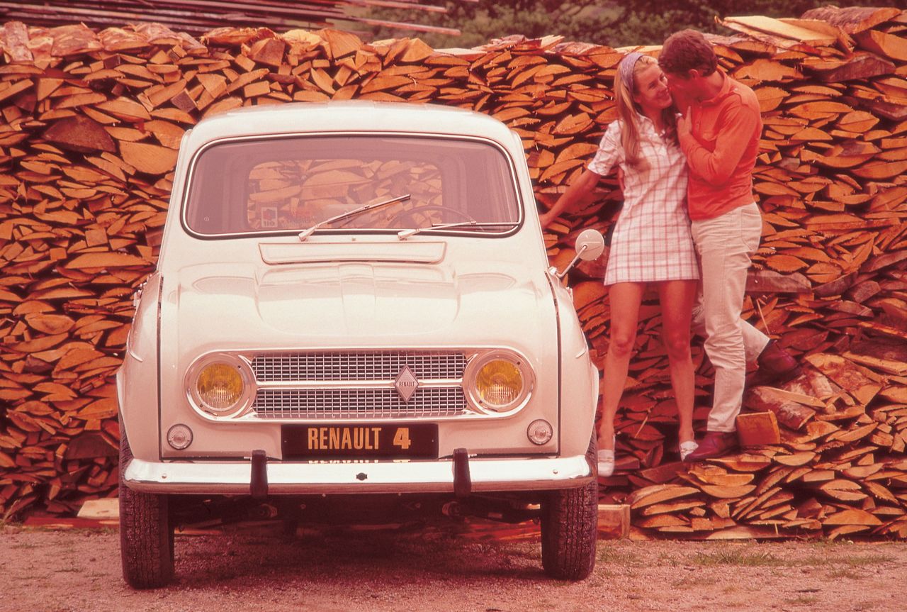 Innovation aus Tradition – 125 Jahre Renault.