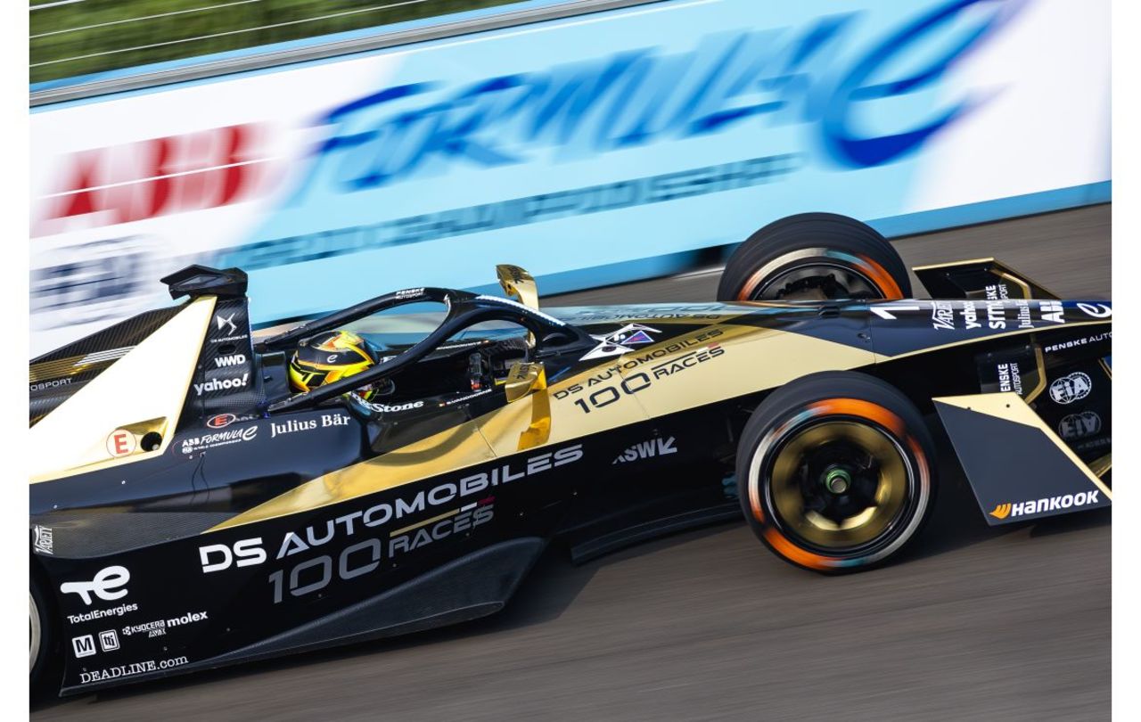 Formel E | Jakarta Grand-Prix: DS Automobiles feiert sein 100. Rennen und bleibt weiter im Titelrennen.