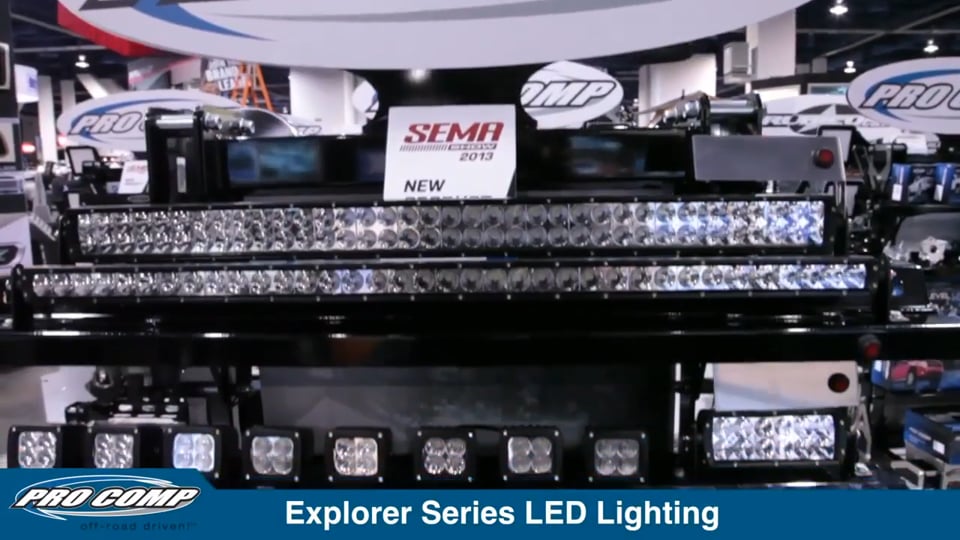 ASP Eberle | Pro Comp LED Lights1