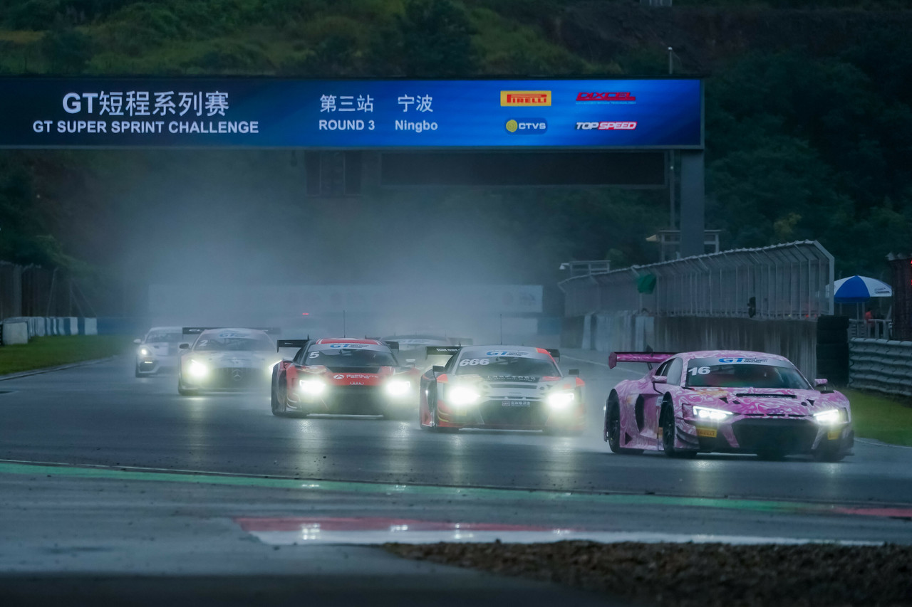 DTM 2023 | Zandvoort: Erster DTM-Saisonsieg für den Audi R8 LMS.