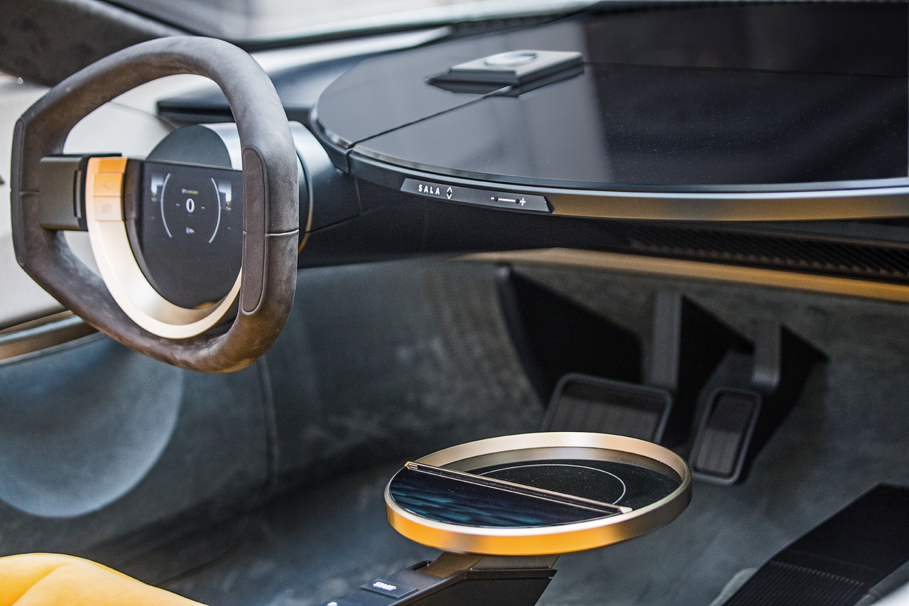 Lancia ist zurück – mit dem Lancia Pu+Ra HPE auf Tournee in Spanien.