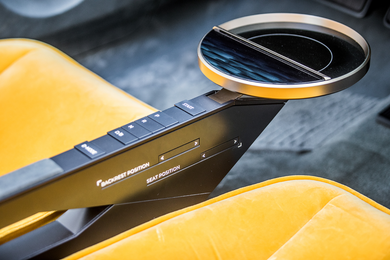 Lancia ist zurück – mit dem Lancia Pu+Ra HPE auf Tournee in Spanien.