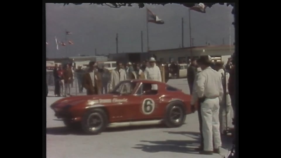 Daytona 1966 – Schöne Impressionen vergangener Tage