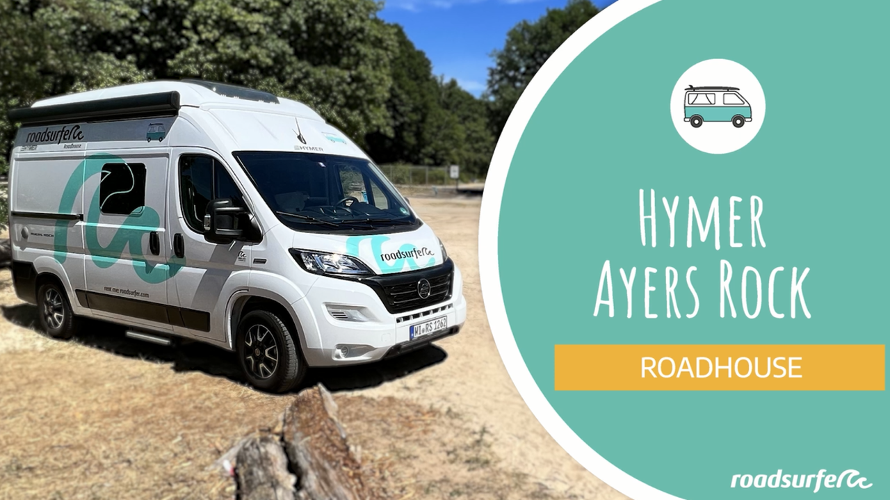 Verwunderlich Hymer Ayers Rock Ebenbild