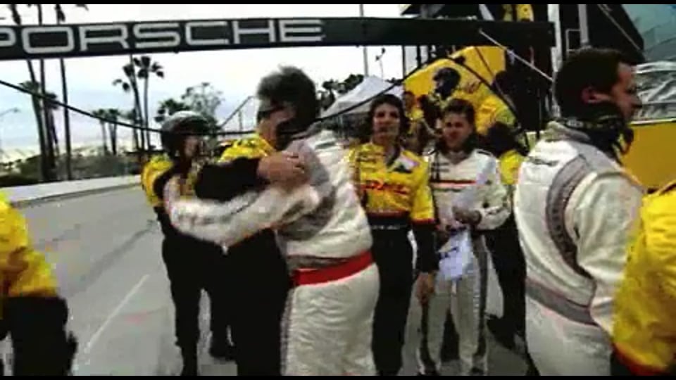 American Le Mans Series 2007 – 3. Lauf in Long Beach