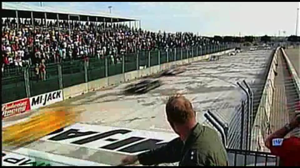 American Le Mans Series 2007 – 4. Lauf in Houston