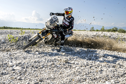 Aprilia Tuareg Rallye Transanatolia 2023 Teilnahme.jpg