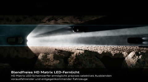 Audi Q8 Lichttechnologie Matrix Licht LED Blendfrei.png