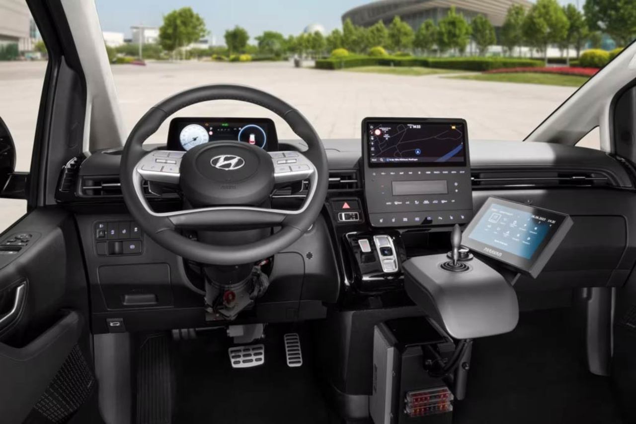 Hyundai & PARAVAN: Kooperation im Bereich Behindertenmobilität