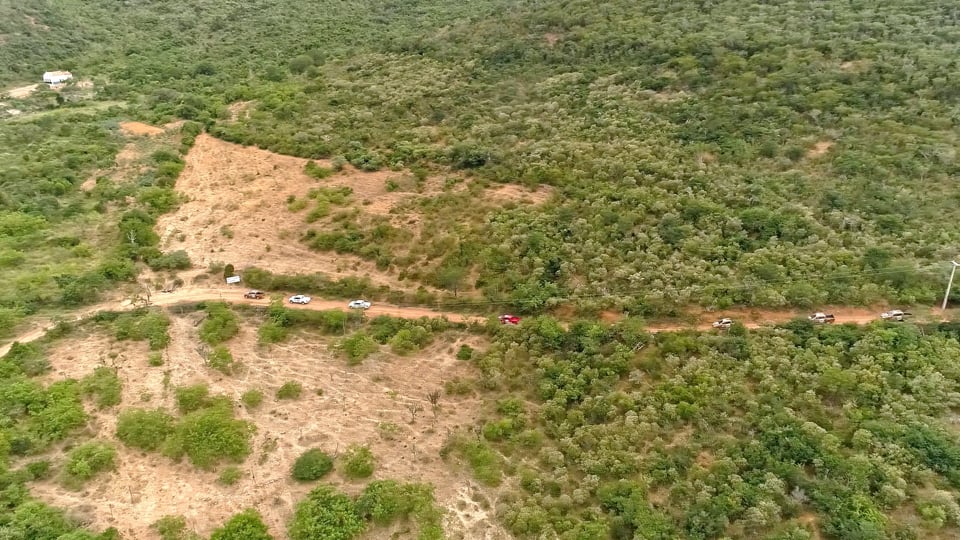 Nissan’s exploration of the beauty and archaeology of Brazil ends in Bahía