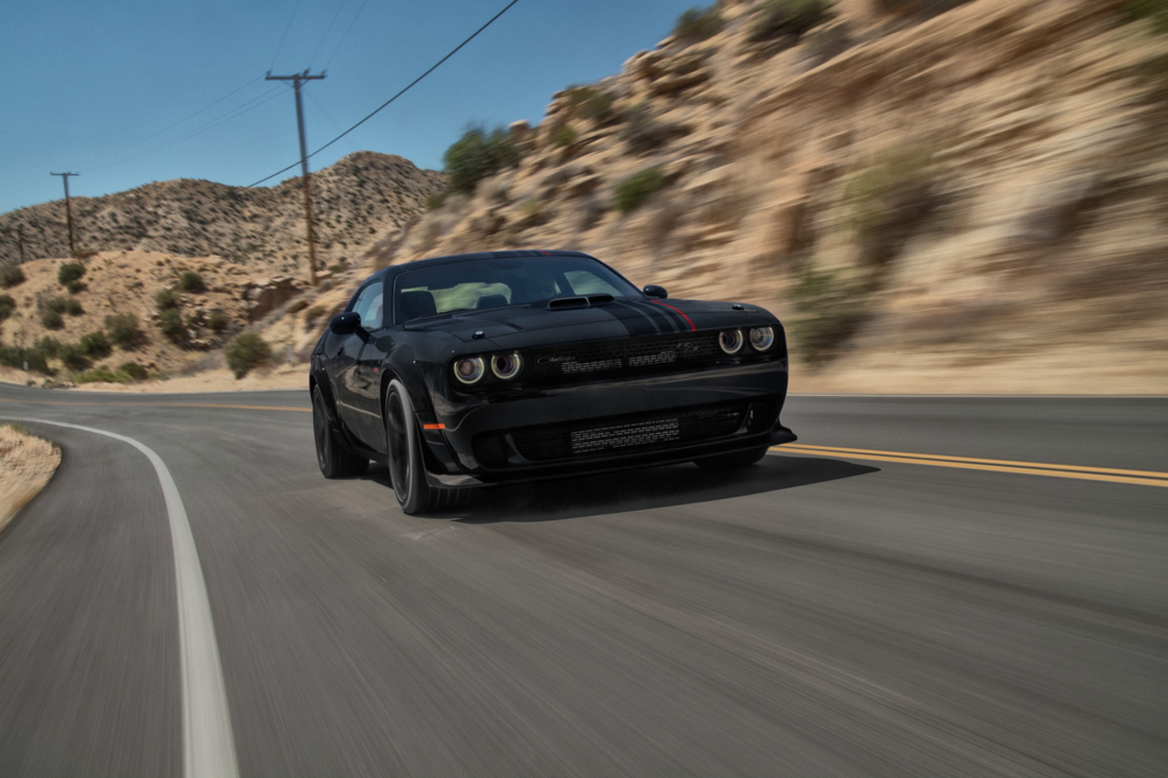 Dodge "Last Call" in Europa geht weiter mit dem Challenger R/T Scat Pack und Charger R/T Scat Pack Swinger.