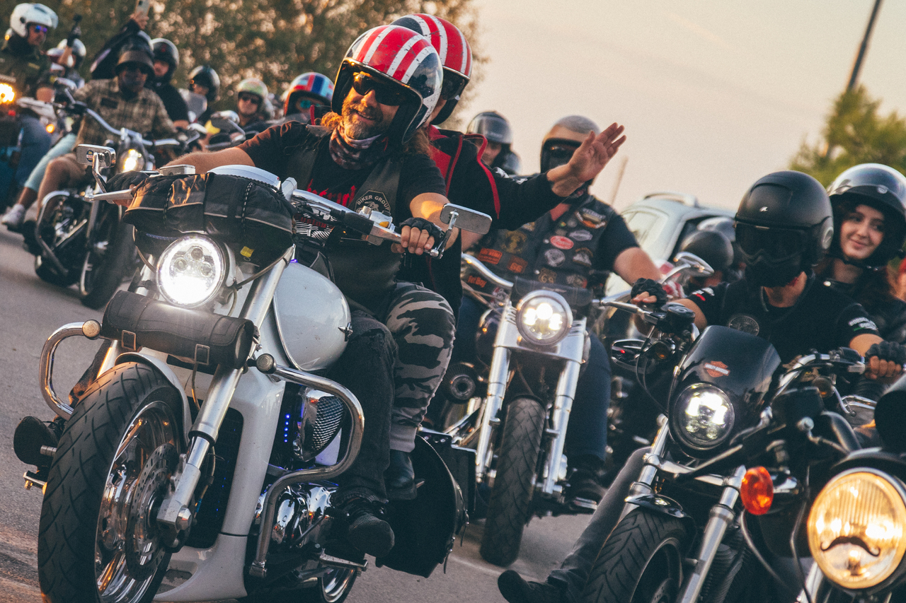 ITALIENISCHE MOTORRADWOCHE, FAST 50.000 BESUCHER ZUM ABSCHLUSS DER SAISON 2023.