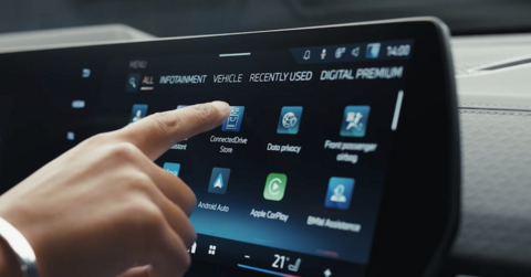 der digitale BMW iX 2 BMW SAC Interieur Connectivity.png