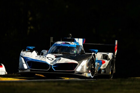 IMSA 2023 | Lauf 11, Braselton: BMW M Team RLL mit den Plätzen sieben und acht bei ereignisreichem Petit Le Mans – GTD-Podium für Turner Motorsport.
